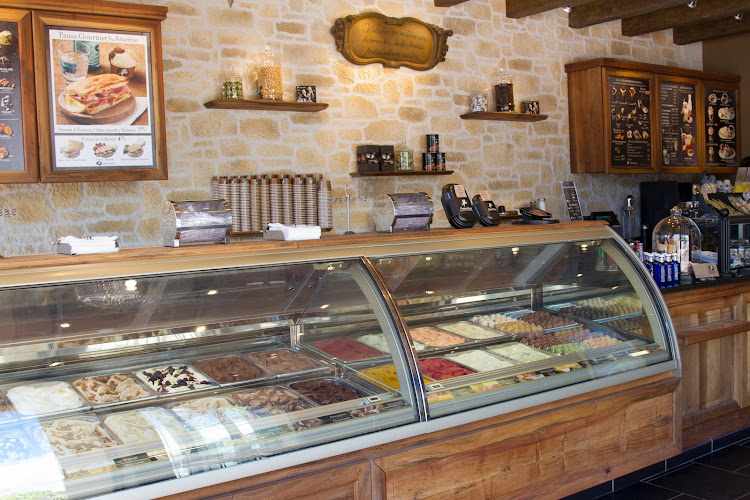 Fotografia tomada fuera de Amorino Gelato - Mallorca Fashion Outlet - Heladería en Inca, Baleares