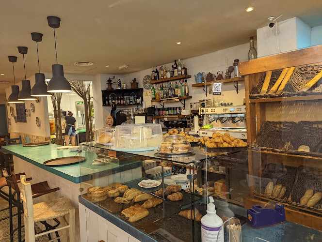Fotografia tomada fuera de Tudurí Pastisseria i Cafè - cafeterías en Palma, Baleares