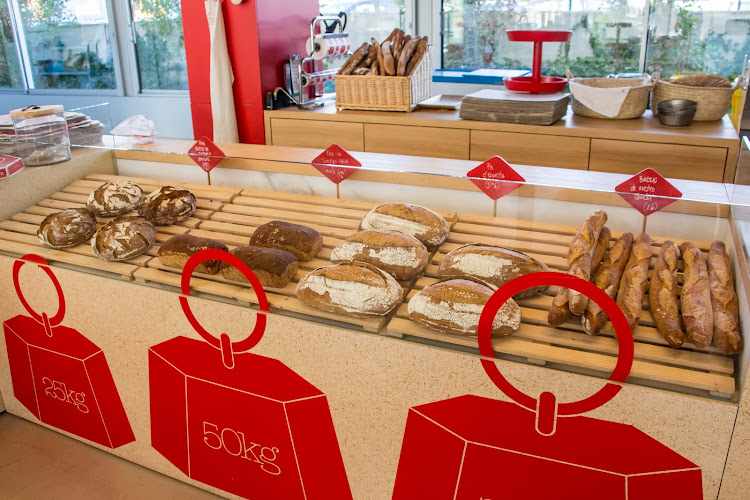 Fotografia tomada fuera de Forn Pes de sa Palla - Bakery en Palma, Baleares