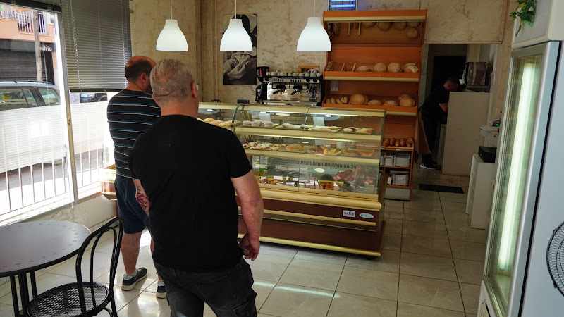 Fotografia tomada fuera de La Miranda Pan y Cafe - Panadería en Palma, Baleares