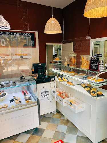 Fotografia tomada fuera de Squarcia La Exquisiteria - Panadería en Palma, Baleares