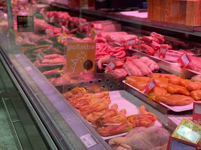 Fotografia tomada fuera de Supermercados Sorli Sant Vicenç de Montalt - Supermercat en Sant Vicenç de Montalt, Barcelona