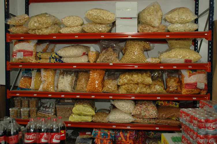 Fotografia tomada fuera de Casber CB - Ávila (Mayorista, frutos secos, conservas...) - Tienda de frutos secos en Ávila, Ávila