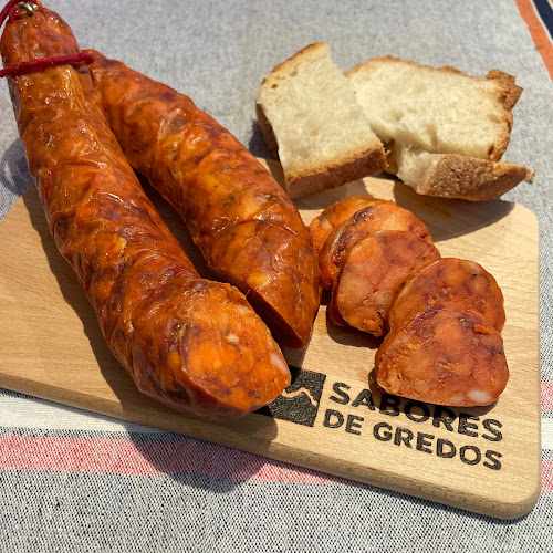 Fotografia tomada fuera de Sabores de Gredos - Tienda de alimentos naturales en Candeleda, Ávila