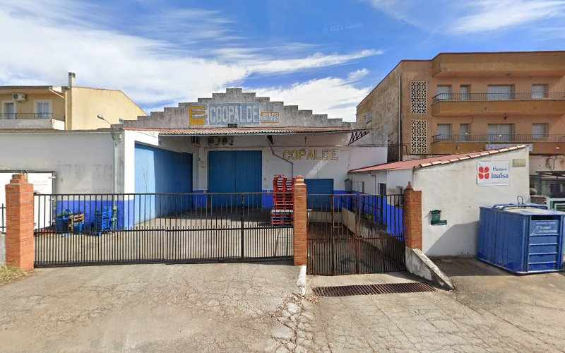 Fotografia tomada fuera de Coopalde - Churrería en Zorita, Cáceres