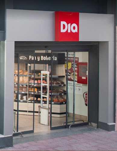 Fotografia tomada fuera de Supermercados Dia - Supermercado en Campanario, Badajoz