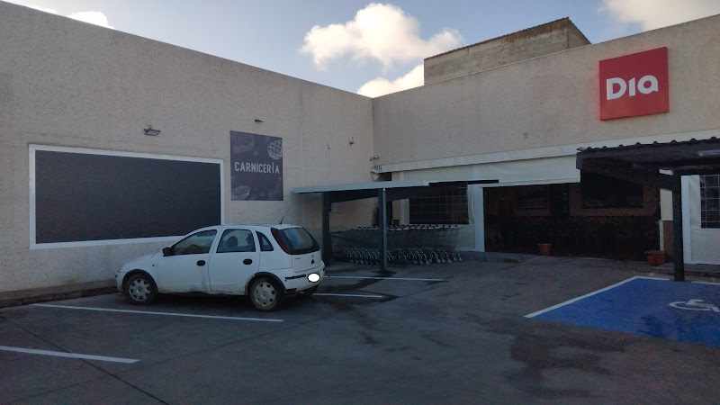 Fotografia tomada fuera de Supermercados Dia - Supermercado en Navalvillar de Pela, Badajoz