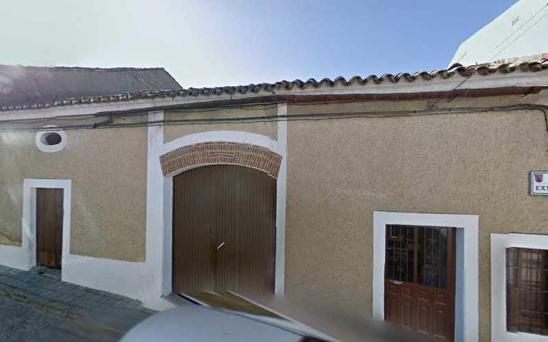 Fotografia tomada fuera de Aurora García Gómez - Panadería en Atalaya, Badajoz