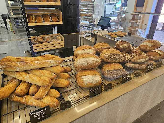 Fotografia tomada fuera de Boulangerie La Môderne - Panadería en Madrid, Madrid