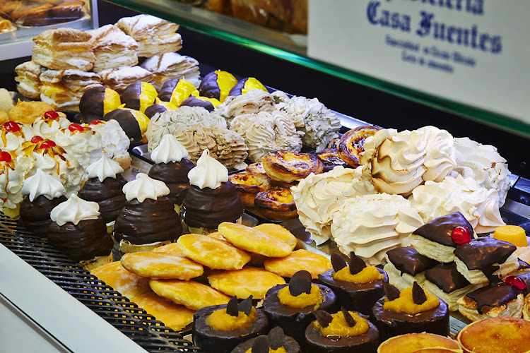 Fotografia tomada fuera de Pastelería Casa Fuentes - Pastelería en Badajoz, Badajoz
