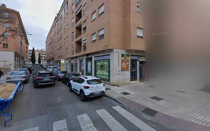 Fotografia tomada fuera de Ipanexsa M - Padaria en Badajoz, Badajoz