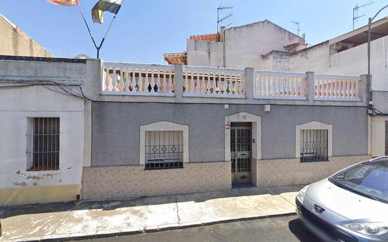 Fotografia tomada fuera de Hermanos Gaspar - Pastelería en Badajoz, Badajoz