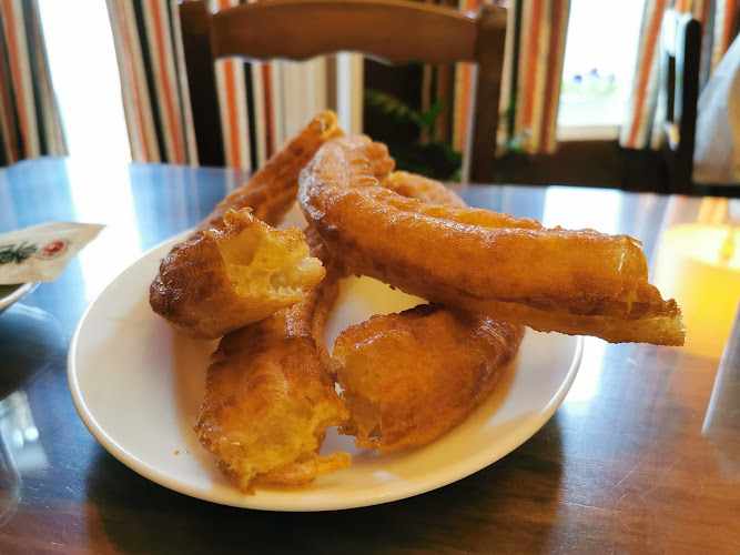Fotografia tomada fuera de Churreria Since 1996 - Churrería en Herrera del Duque, Badajoz