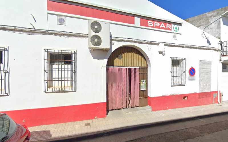 Fotografia tomada fuera de Supermercado Spar - Supermercado en Villalba de los Barros, Badajoz