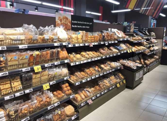 Fotografia tomada fuera de EROSKI - Supermercado en Andratx, Baleares