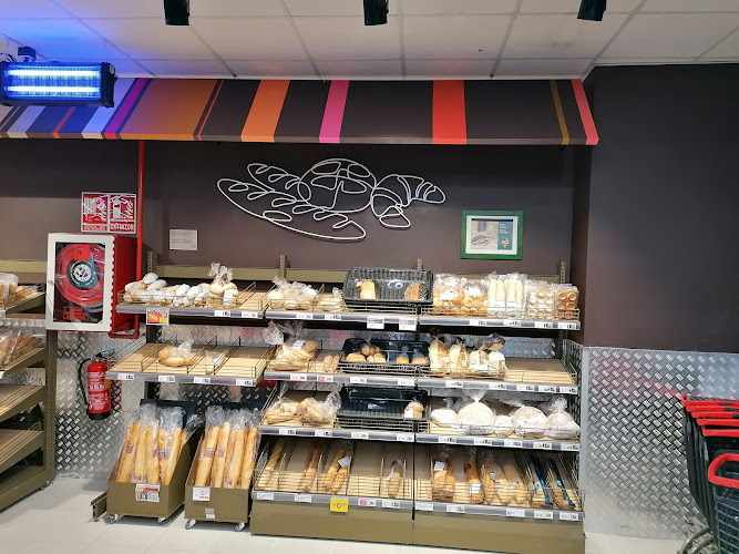 Fotografia tomada fuera de Eroski - Supermercado en Palma, Baleares