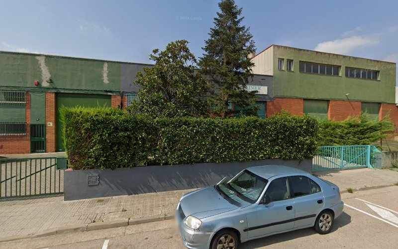 Fotografia tomada fuera de Rubhima - Equipos para panaderías en Sant Quirze del Vallès, Barcelona