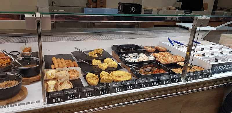 Fotografia tomada fuera de Mercadona - Supermercado en Pont d'Inca, Baleares
