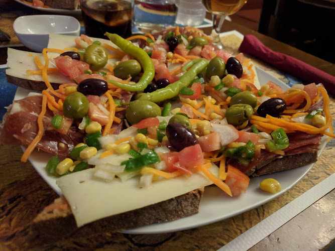 Fotografia tomada fuera de Cafè Barroco - restaurantes en Palma, Baleares