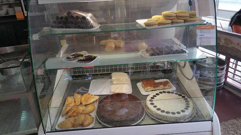 Fotografia tomada fuera de Go cafeteria Pasteleria - restaurantes en Palma, Baleares