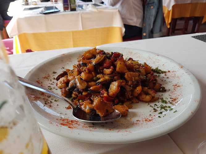 Fotografia tomada fuera de Restaurant es Grau - restaurantes en Andratx, Baleares