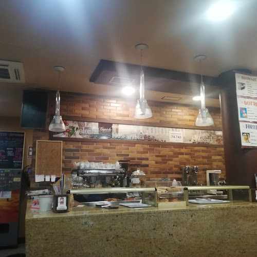 Fotografia tomada fuera de La Colonial - cafeterías en Ávila, Ávila
