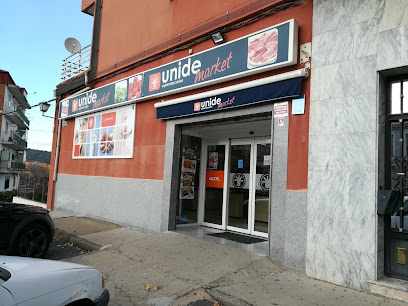 Fotografia tomada fuera de Unide Market supermercados - Supermercado en El Barco de Ávila, Ávila