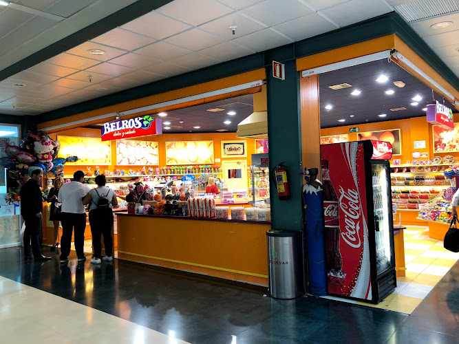 Fotografia tomada fuera de Belros - Tienda de golosinas en Ávila, Ávila