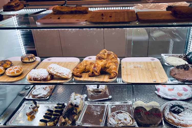 Fotografia tomada fuera de M-Panyté - cafeterías en El Barraco, Ávila