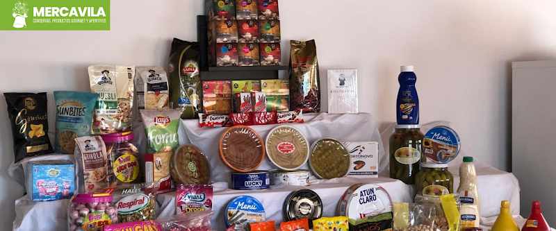 Fotografia tomada fuera de Mercavila - Mayorista en Marlín, Ávila