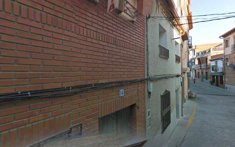 Fotografia tomada fuera de Panadería Ntra. Sra. del Pilar - Panadería en Almorox, Toledo