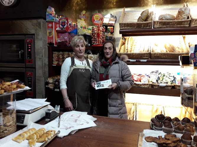 Fotografia tomada fuera de Okindegia AMASA Kafetegia - cafeterías en Villabona, Guipúzcoa