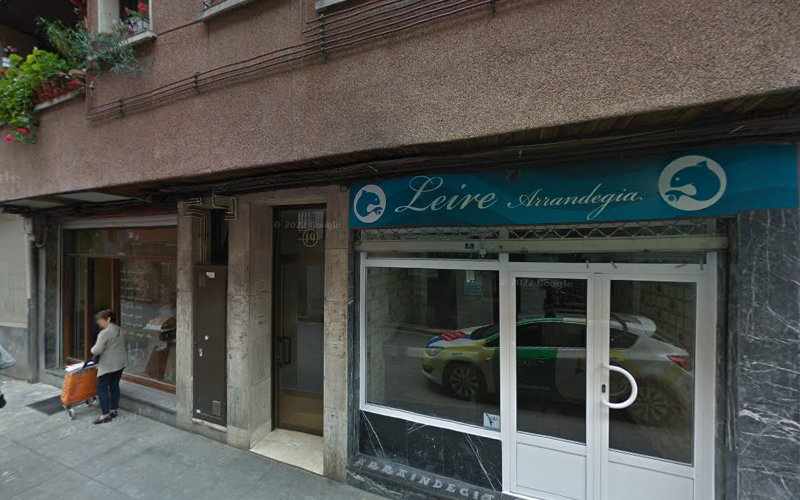 Fotografia tomada fuera de Labezain - Panadería en Villabona, Guipúzcoa