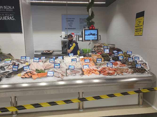 Fotografia tomada fuera de BM Supermercados - Supermercado en Zumaia, Guipúzcoa