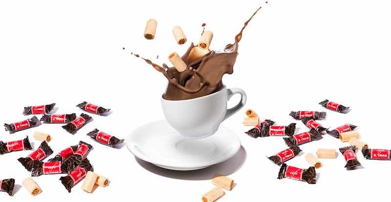 Fotografia tomada fuera de S.TRIAS S.A. - Fábrica en Santa Coloma de Farners, Girona