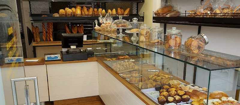 Fotografia tomada fuera de La Crujiente Panadería - Panadería en Santander, Cantabria