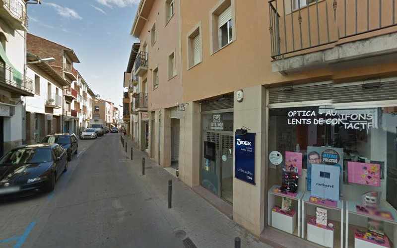 Fotografia tomada fuera de Juan Victoria García - Panadería en Tona, Barcelona