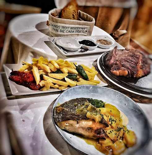 Fotografia tomada fuera de Restaurante La Yerbita - restaurantes en Sobarzo, Cantabria