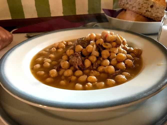 Fotografia tomada fuera de Las Lanzas - cafeterías en Matamorosa, Cantabria