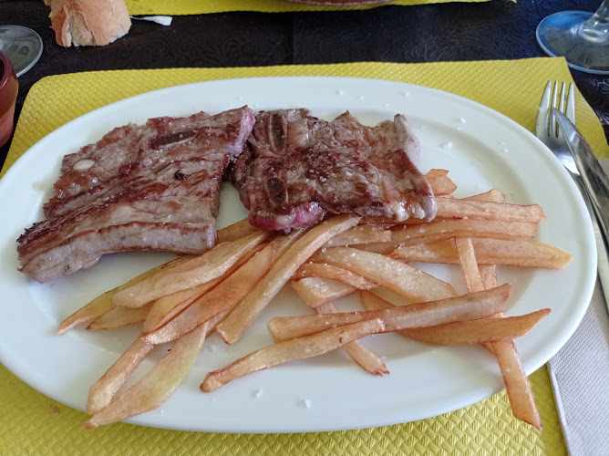 Fotografia tomada fuera de Carretera y Manta - restaurantes en Tubilla del Agua, Burgos