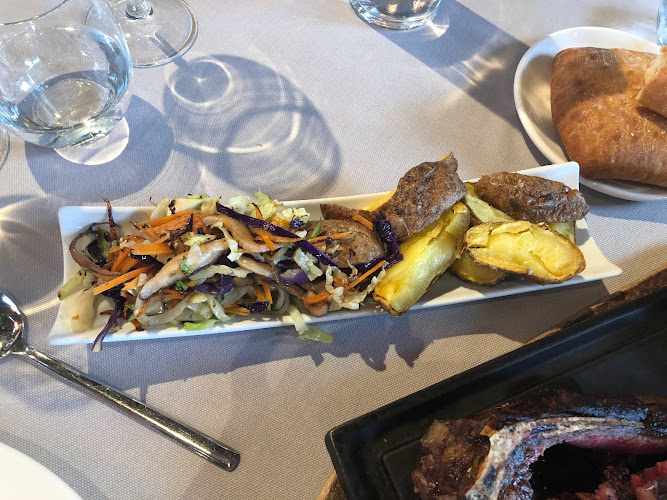 Fotografia tomada fuera de Finca Santa Rosalía - restaurantes en Vizmalo, Burgos