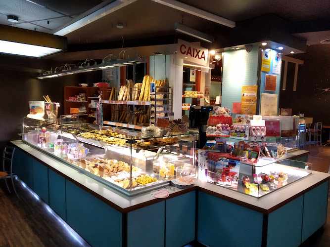Fotografia tomada fuera de Forn Oller - Panadería en Barcelona, Barcelona