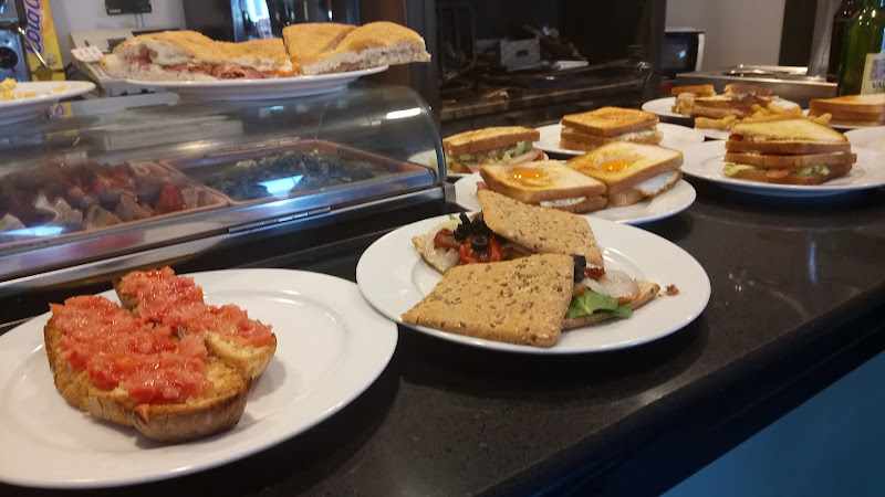 Fotografia tomada fuera de Restaurante en Villalbilla de Burgos Los Brezos - restaurantes en Villalbilla de Burgos, Burgos