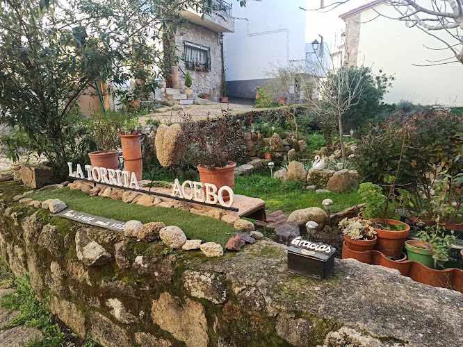 Fotografia tomada fuera de Apartamentos turisticos Arenal - hoteles en Acebo, Cáceres