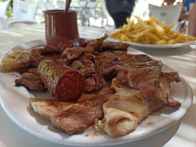 Fotografia tomada fuera de Chiringuito Carreciá - restaurantes en Acebo, Cáceres