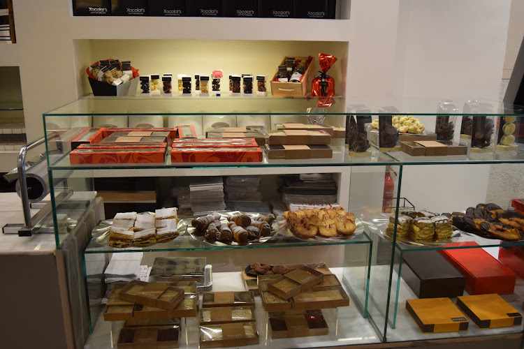 Fotografia tomada fuera de Xocolat's - cafeterías en Castelldefels, Barcelona