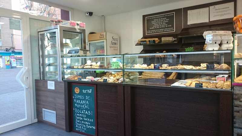 Fotografia tomada fuera de Panadería El Nostre Pa - Forn de pa en Barcelona, Barcelona