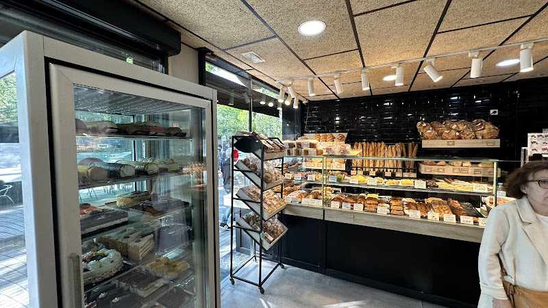 Fotografia tomada fuera de Granier - Panadería en Barcelona, Barcelona