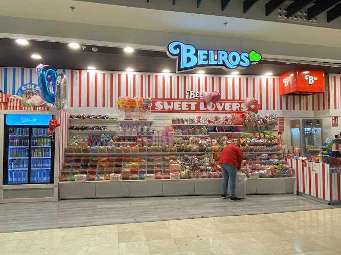 Fotografia tomada fuera de Belros - Tienda de golosinas en Castelldefels, Barcelona