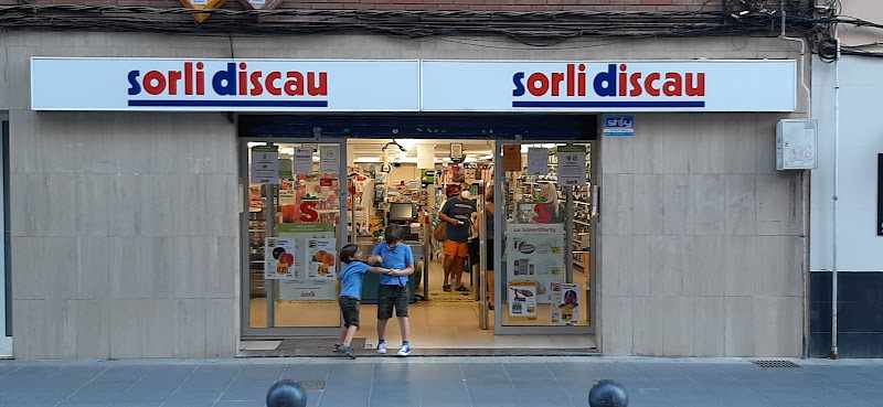 Fotografia tomada fuera de Supermercats Sorli Castelldefels - Supermercado en Castelldefels, Barcelona